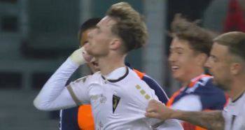 Pogoń zdobyła Łódź. Czerwona kartka pomogła Portowcom. Drużyna stanęła murem za Kolendowiczem. Problem ma za to Sopić? (VIDEO)